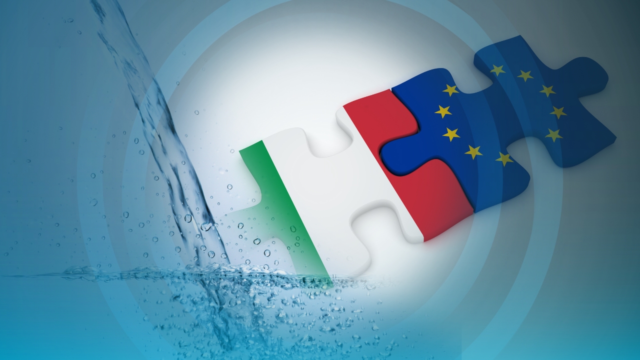 Regolamento UE sul riutilizzo delle acque: cosa cambia