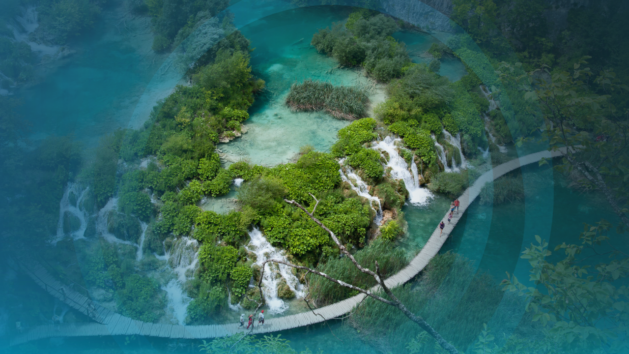 L’acqua crea meraviglie: viaggio nella sua bellezza