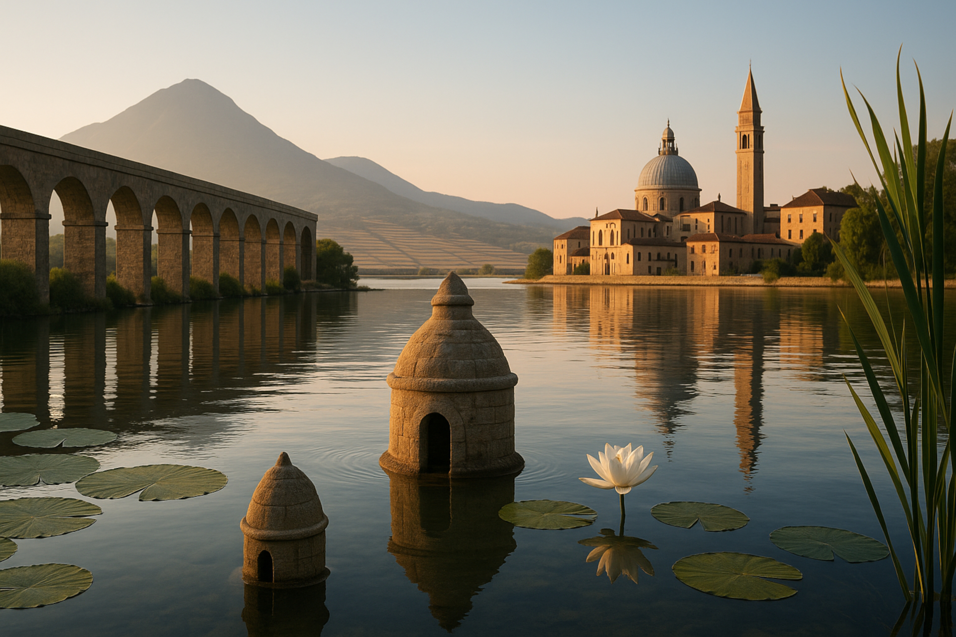 Cultura dell’acqua, identità, comunità e ambiente