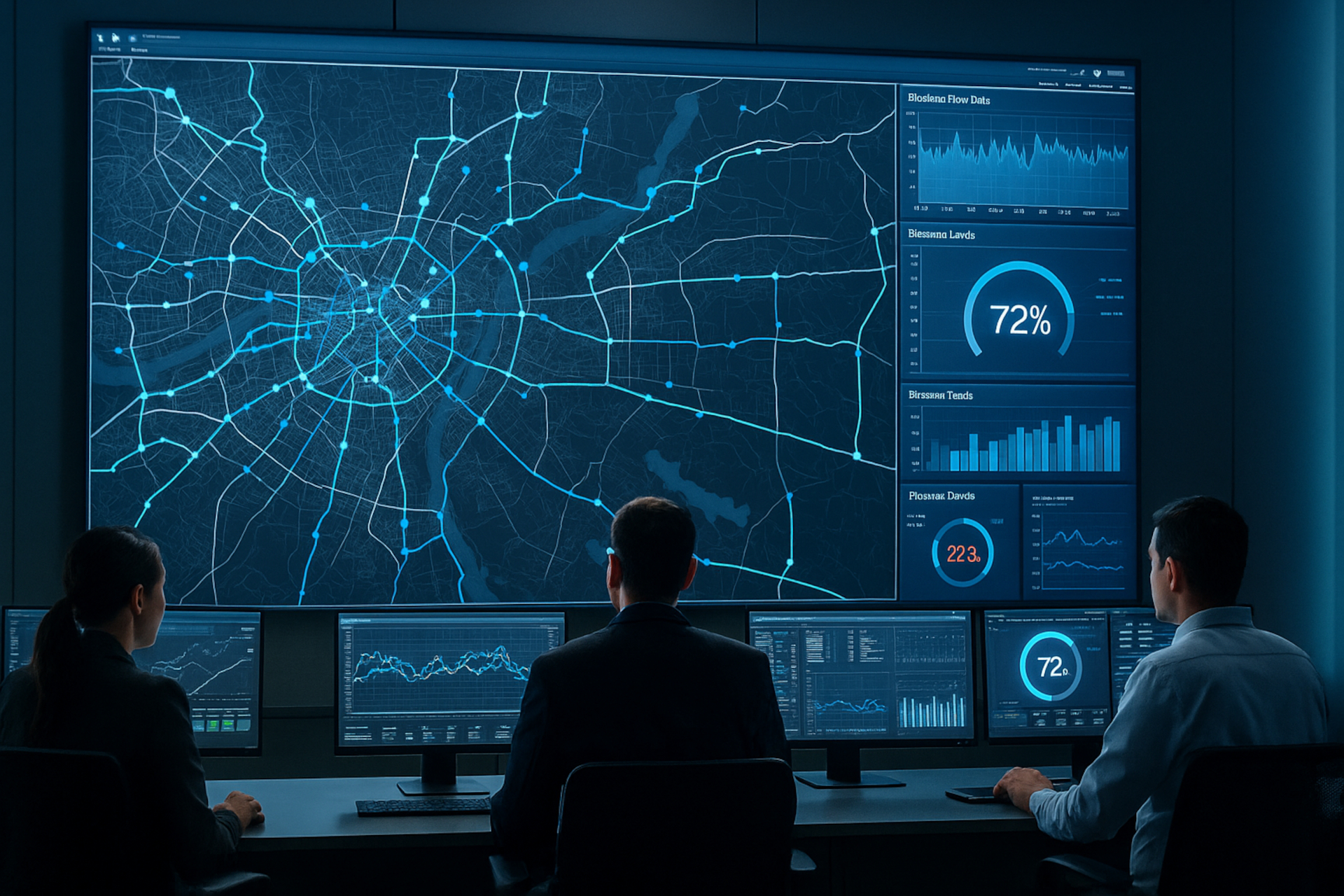 Digital Water Intelligence: come i dati stanno trasformando il servizio idrico