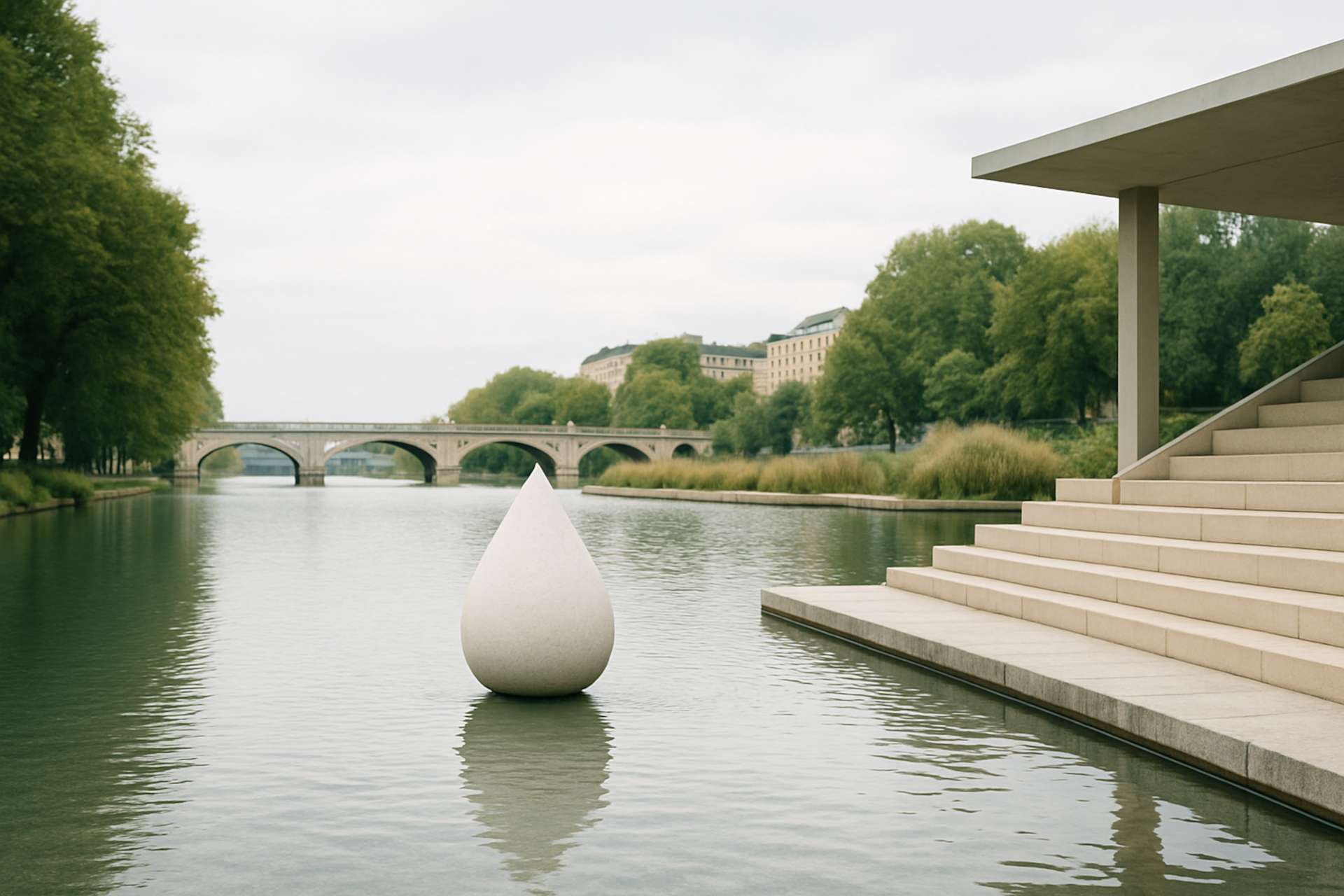 Water Design: estetica, materiali e innovazione nei sistemi di gestione dell’acqua