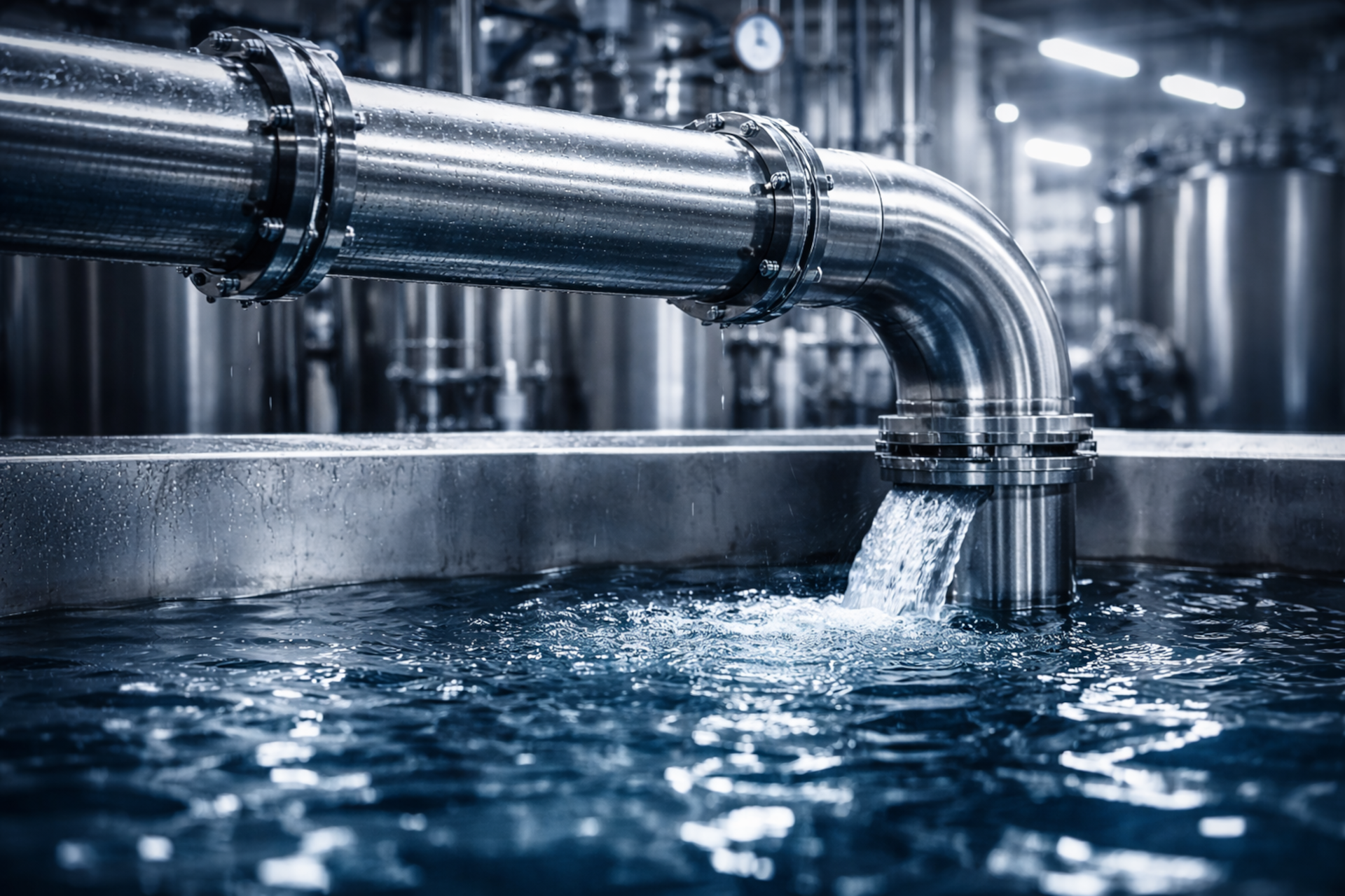 Riutilizzo delle acque reflue industriali: tecnologie, normativa e vantaggi economici