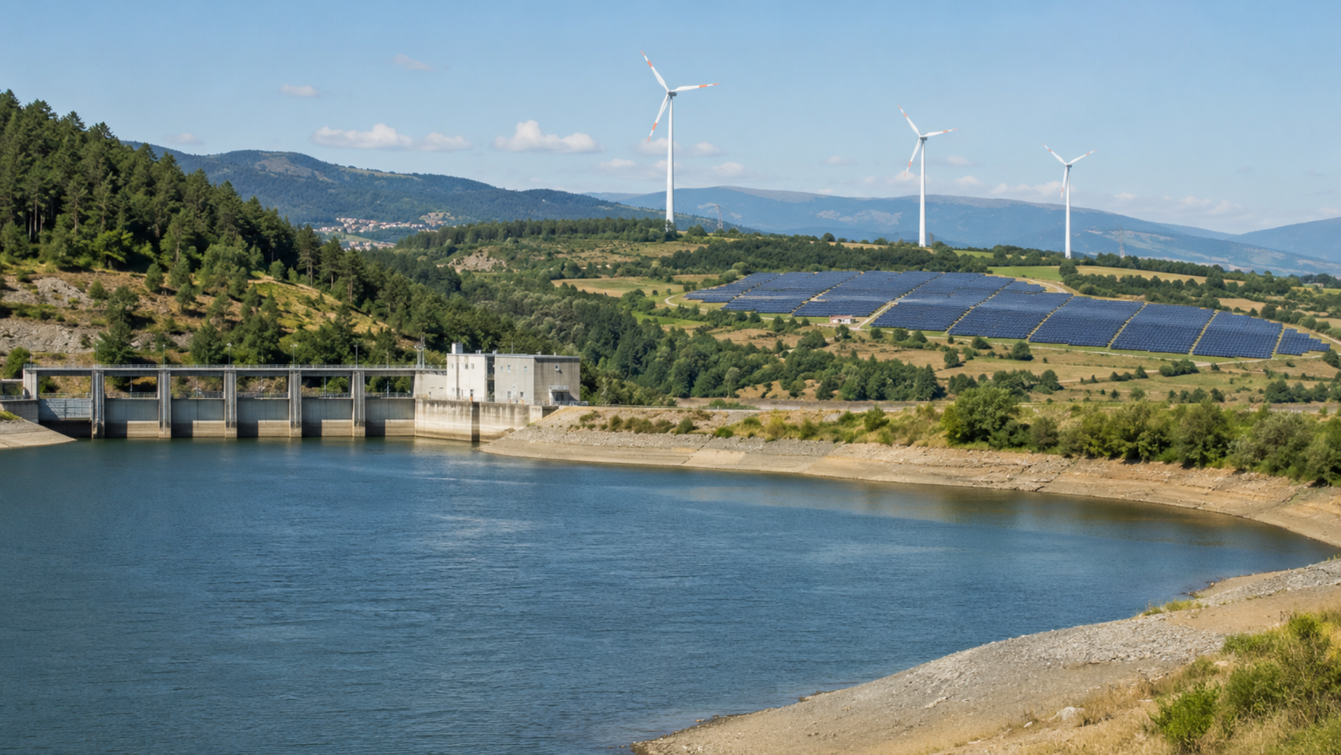 Acqua ed energie rinnovabili: come la disponibilità idrica influenza la produzione