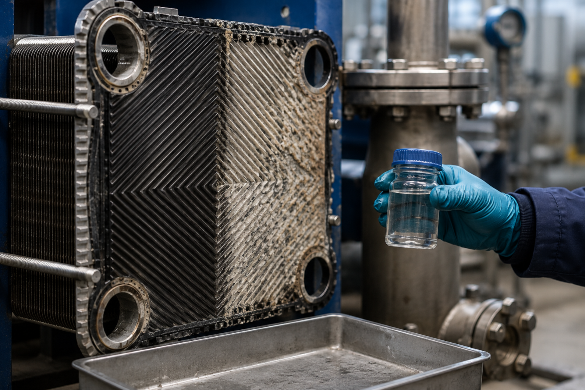 Riuso delle acque industriali: valutare se l’acqua trattata è adatta al processo